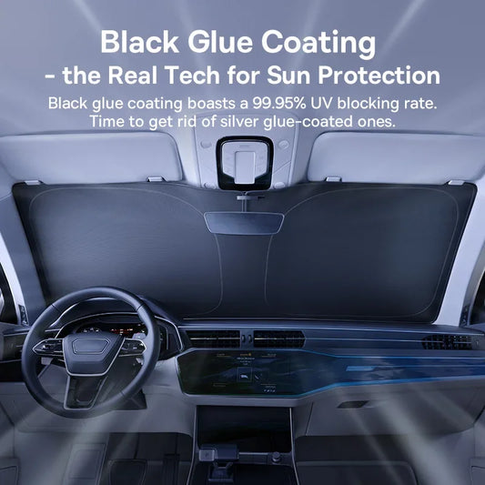 Baseus GoTrip DT1 – Windshield Sun Shade