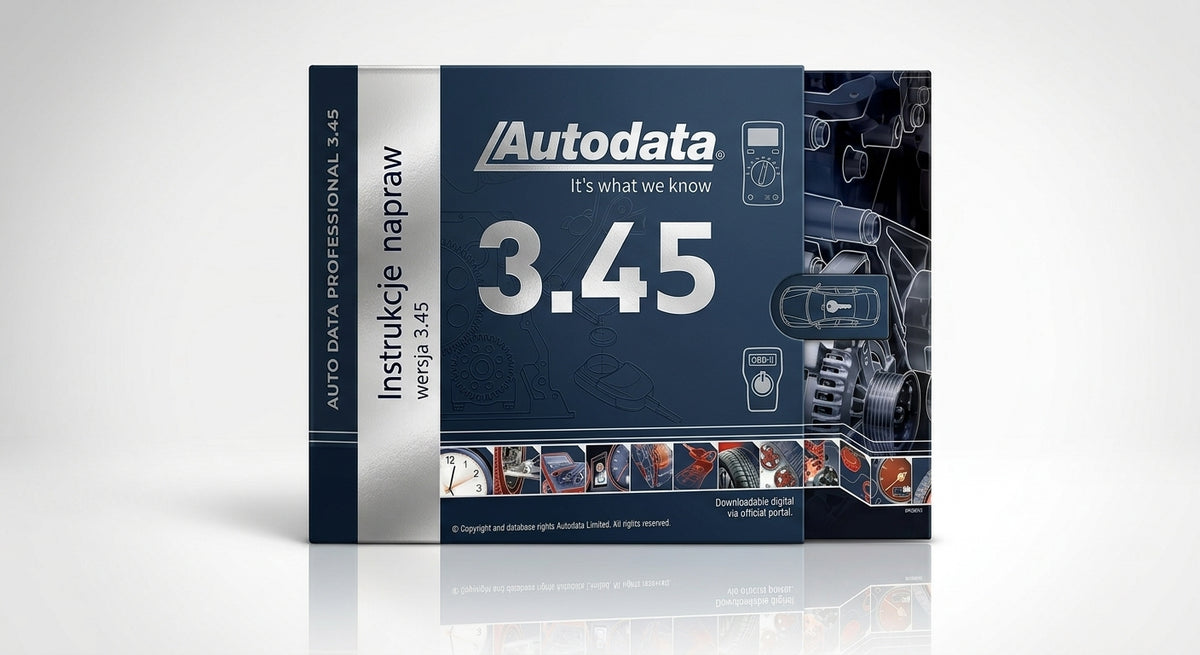 2026 Auto-Data 3.45 Car Repair Diagnosis Software Auto Data 3.45 2014 Year Latest Version With Install Video Free Installation