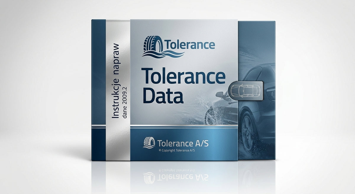 2021 Newest Tolerance Data 2009.2 Auto Repair Data with Free Keygen Unlimited Activator Software Car Repair Tool Diagnostic