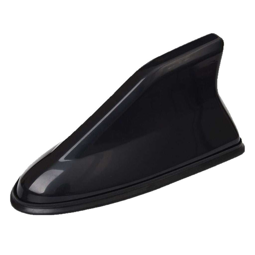 Car shark fin antenna second-generation antenna tail modification dedicated with signal radio antenna decoration hole-free