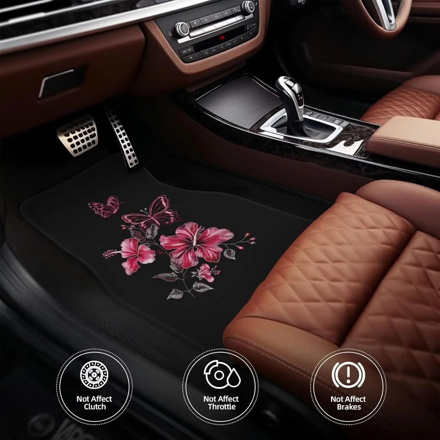 StyleRide Floor Mats