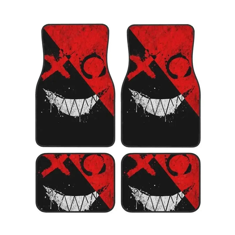 SpookyGrin Floor Mats
