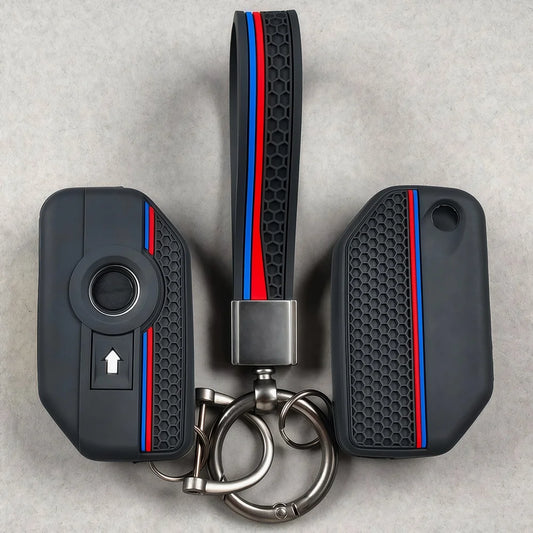 Keychain For BMW Gs 900 2025 Motorcycles Key Case For R1250GS R1200GS C400gt F750GS F850GS K1600B K1600GT R1200RS R1200RT F900XR