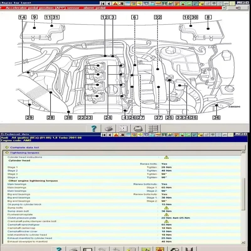 2026 Newest Auto Data 3.45 AutoData Car Software with Free Install Video to Help Autodata 3.45 Car Software