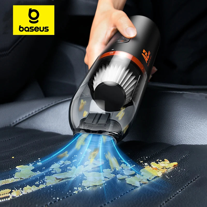 Baseus A2Pro – Cordless Car Vacuum & Air Blower