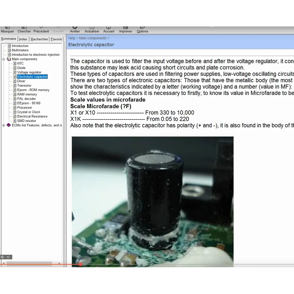 Car ECU Repair Software