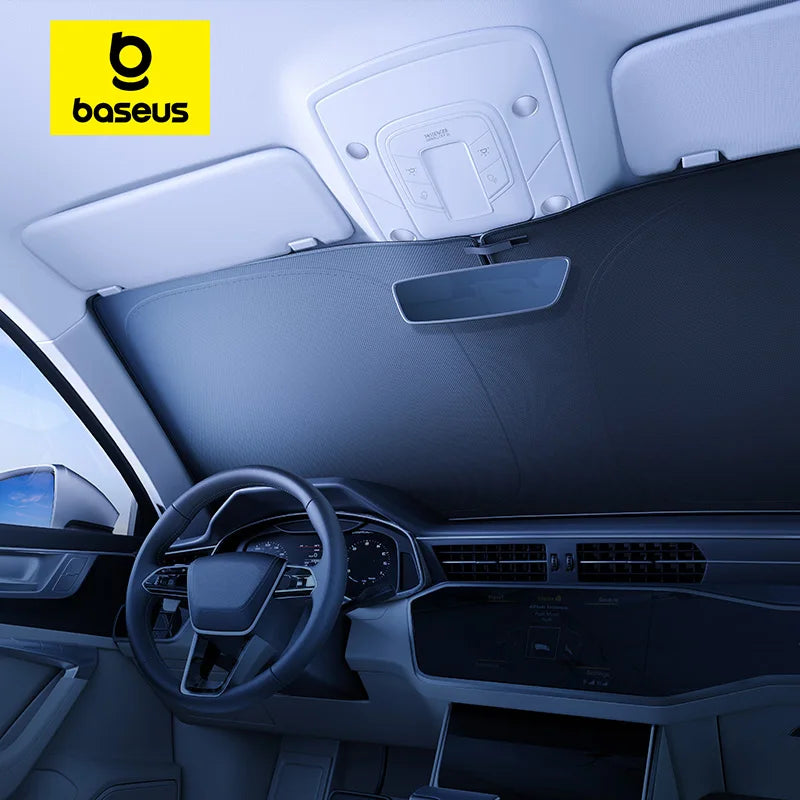 Baseus GoTrip DT1 – Windshield Sun Shade