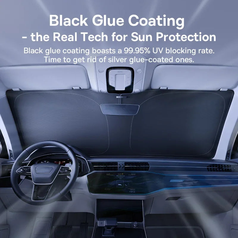 Baseus GoTrip DT1 – Windshield Sun Shade
