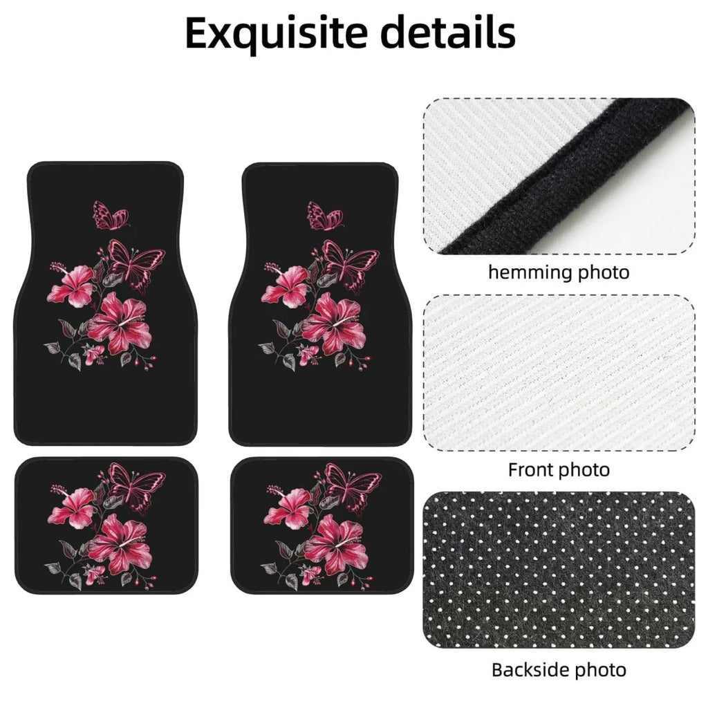StyleRide Floor Mats
