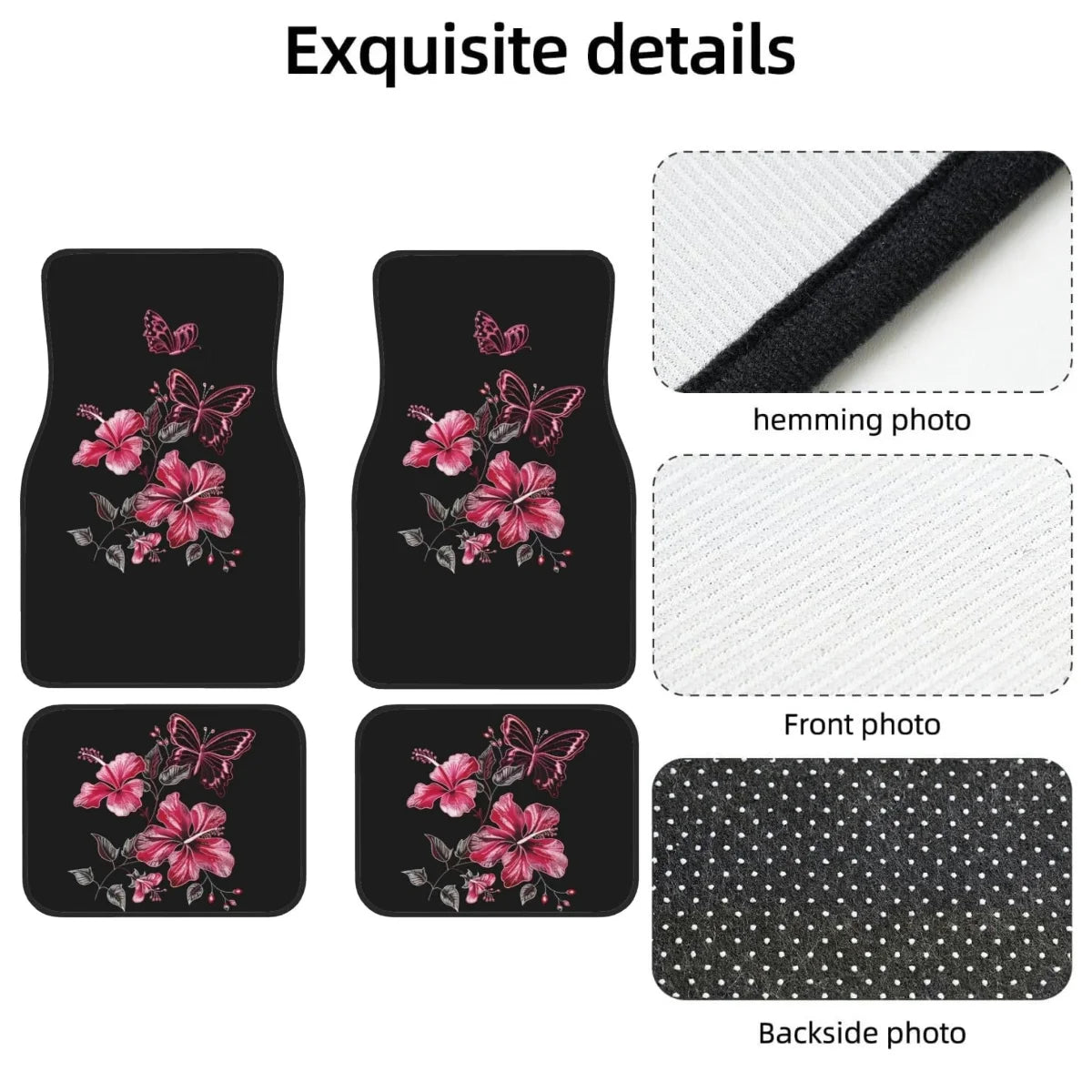 StyleRide Floor Mats