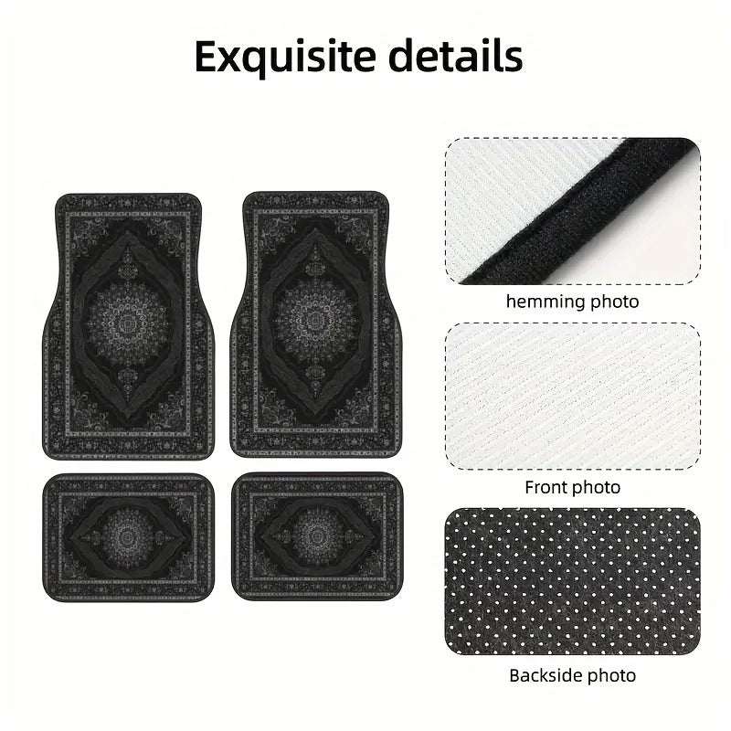 EuroLuxe Floor Mats