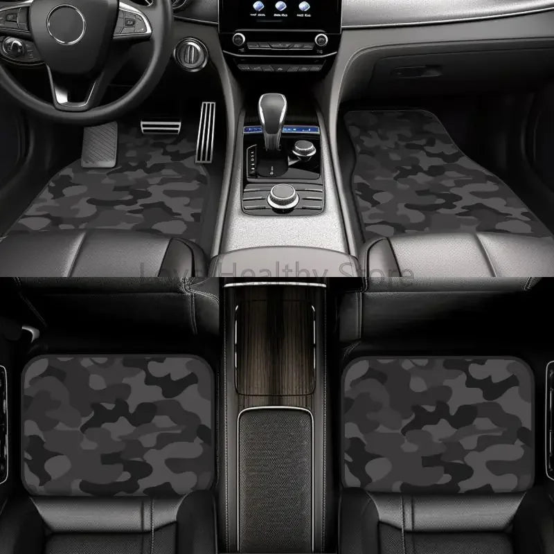 GreyCamo Ride Mats