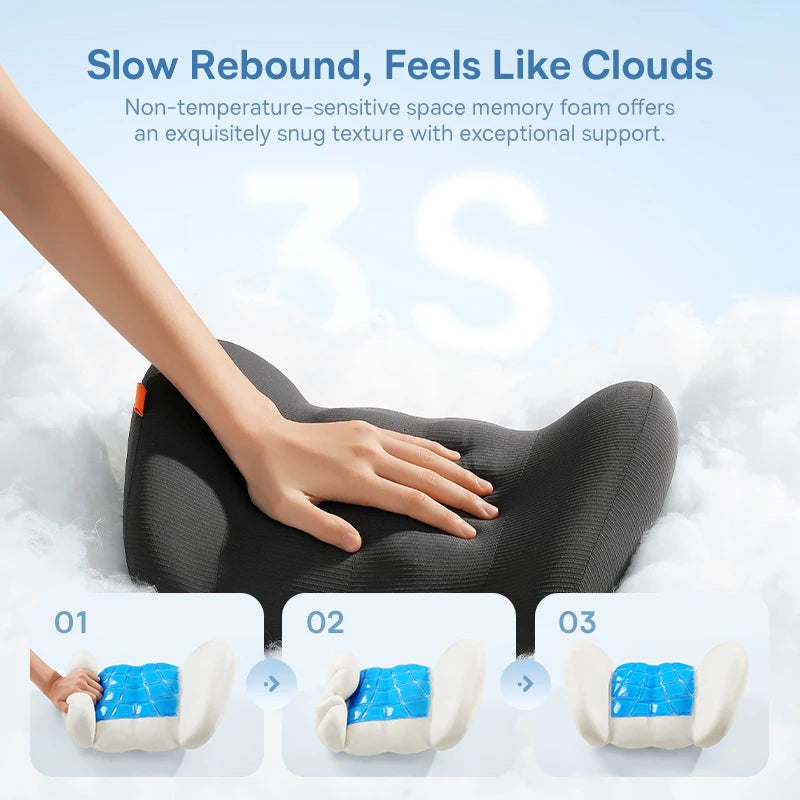 Baseus Car Comfort Pillow – Neck Support