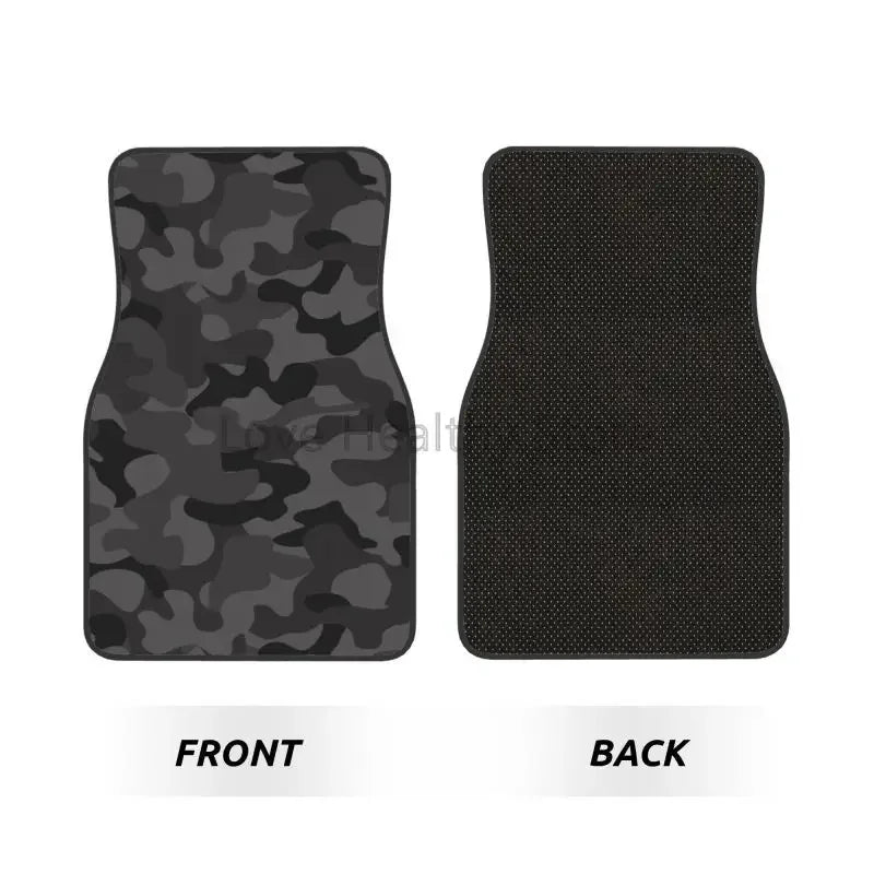 GreyCamo Ride Mats