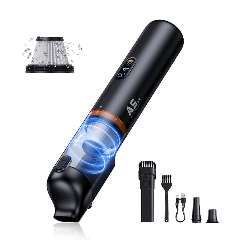 Baseus A5 – Cordless Car Vacuum & Air Blower