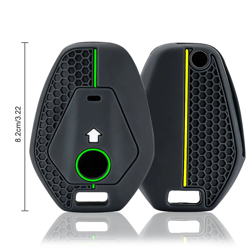 Motorcycle Silicone Key Case Cover Fob for BMW R1300GS R12 R1300 R1300R R1300RS R1300RT R 1300 GS RS RT 1300GS ADV Adventure