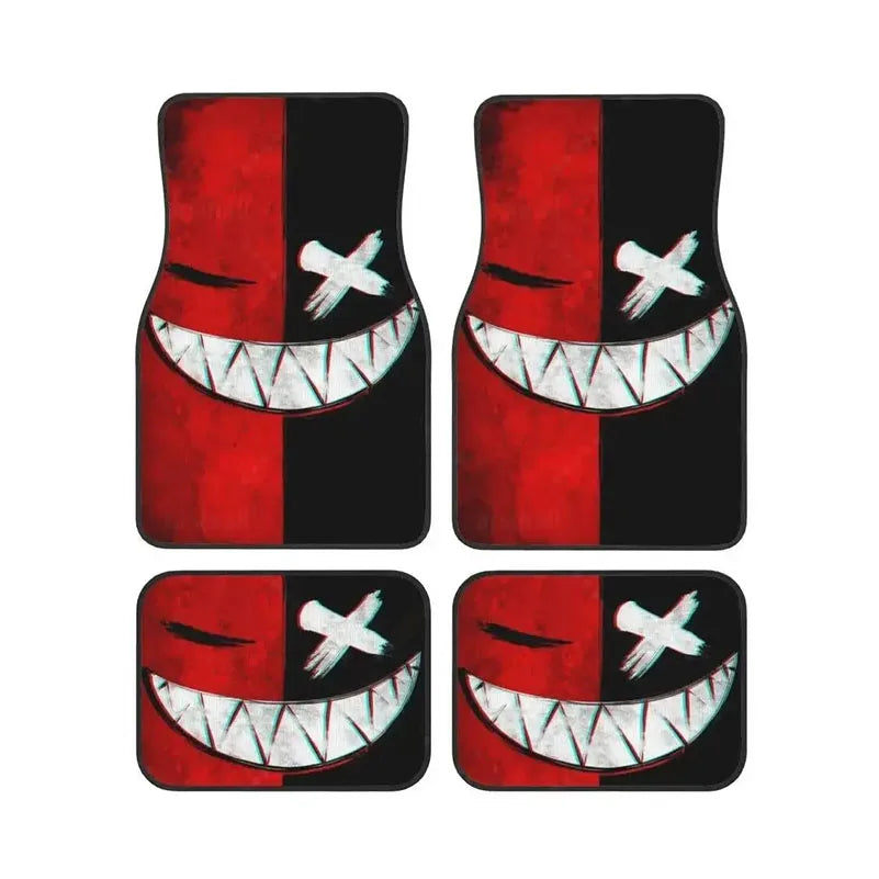 SpookyGrin Floor Mats