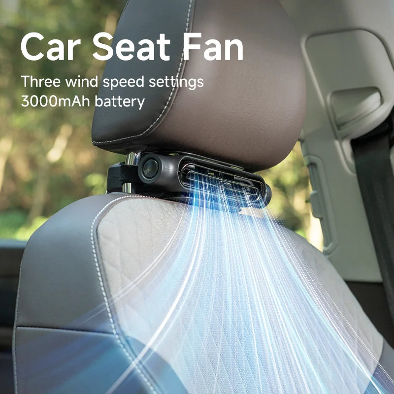 BreezeSeat Pro™