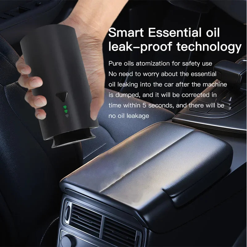 Premium Car Aroma Diffuser