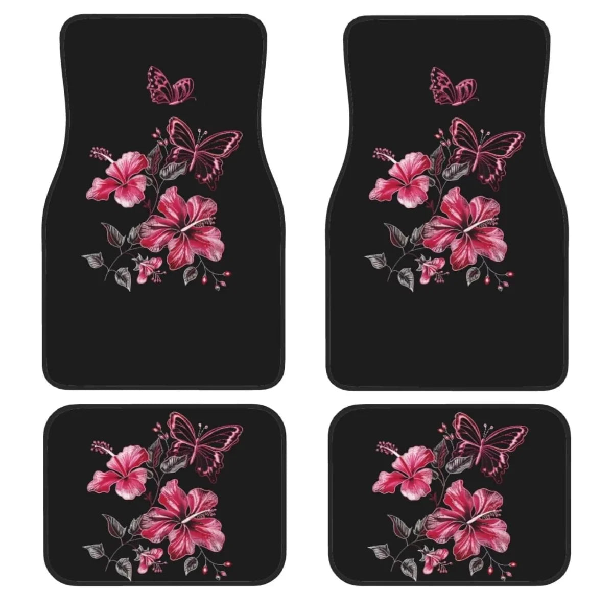 StyleRide Floor Mats