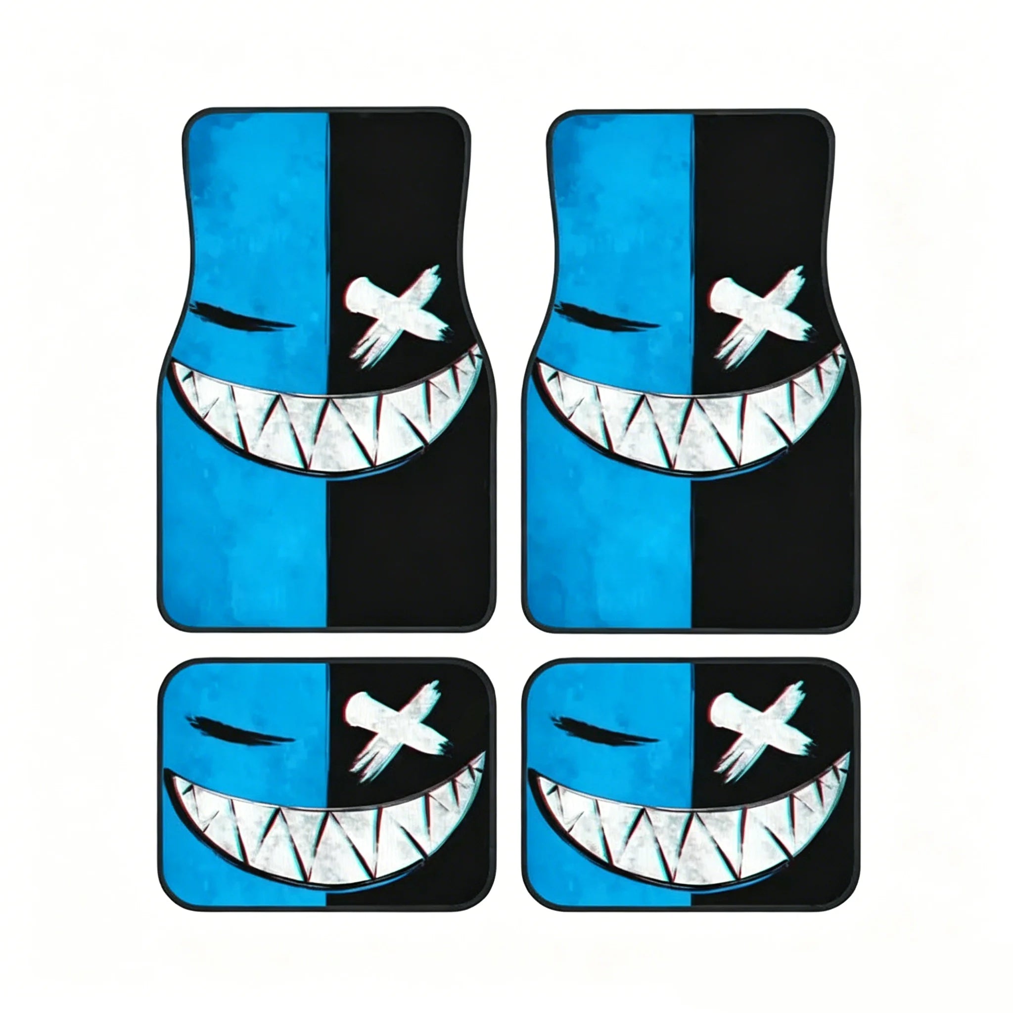 SpookyGrin Floor Mats