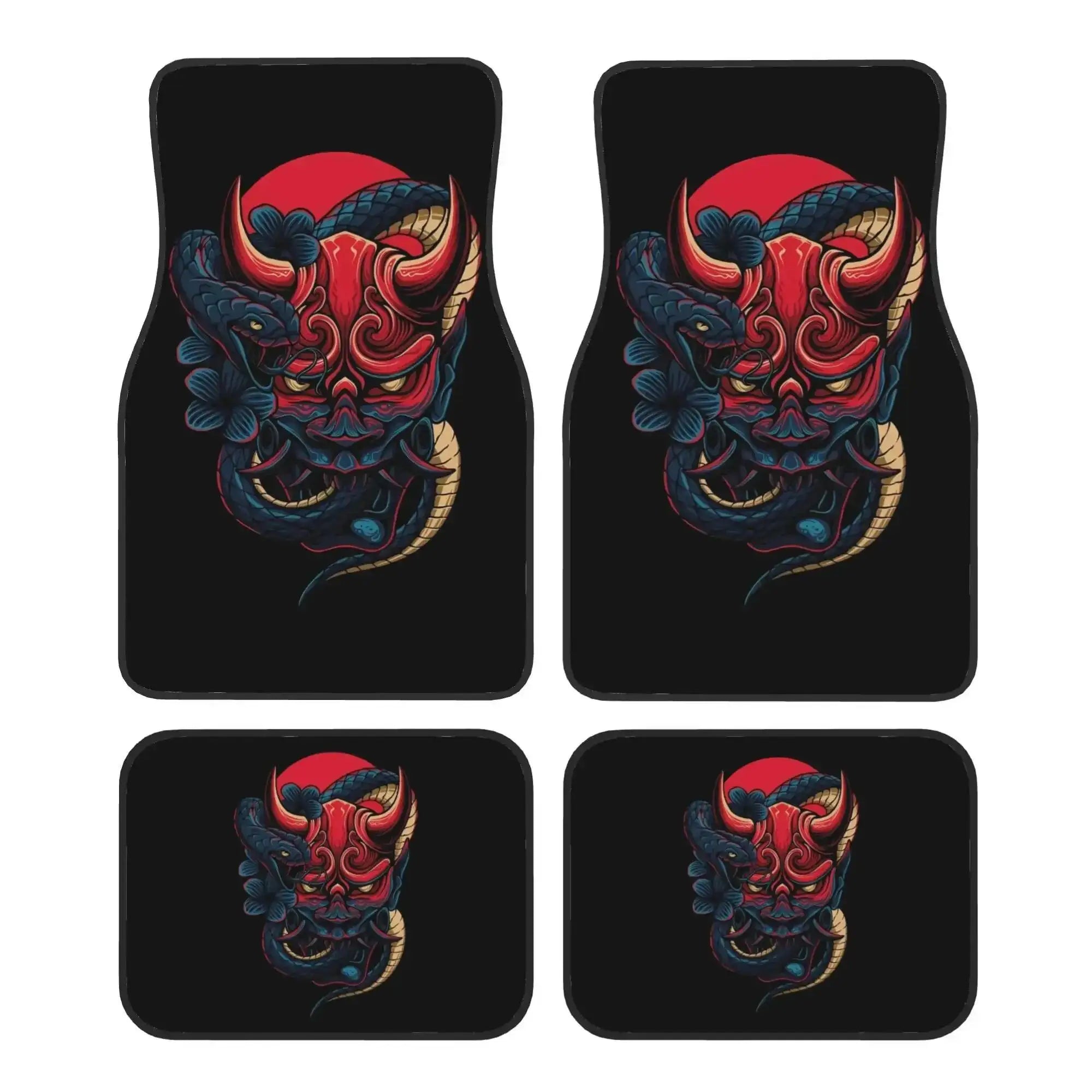 Shogun Spirit Mats