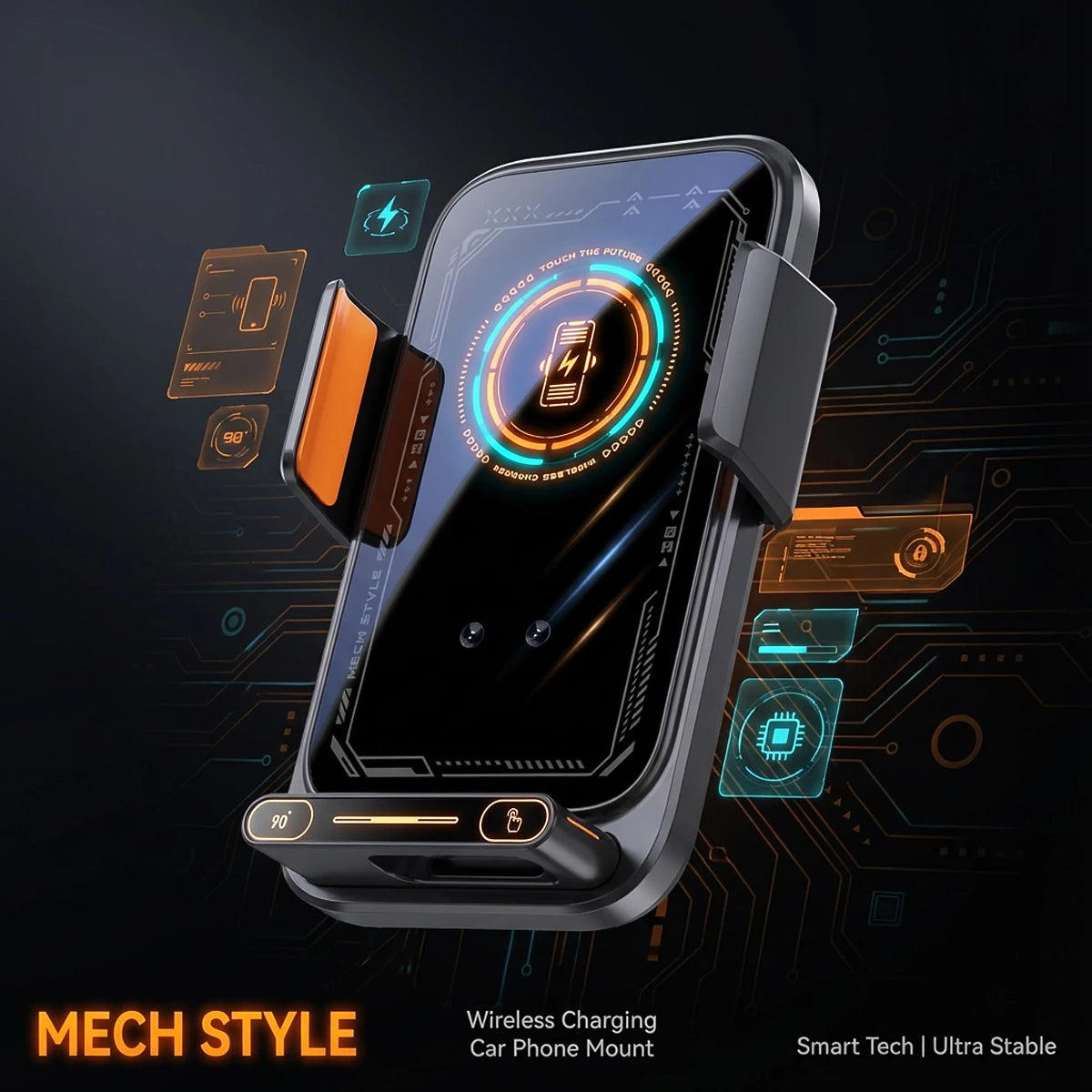 XDrive MagCharge Pro™ 15W