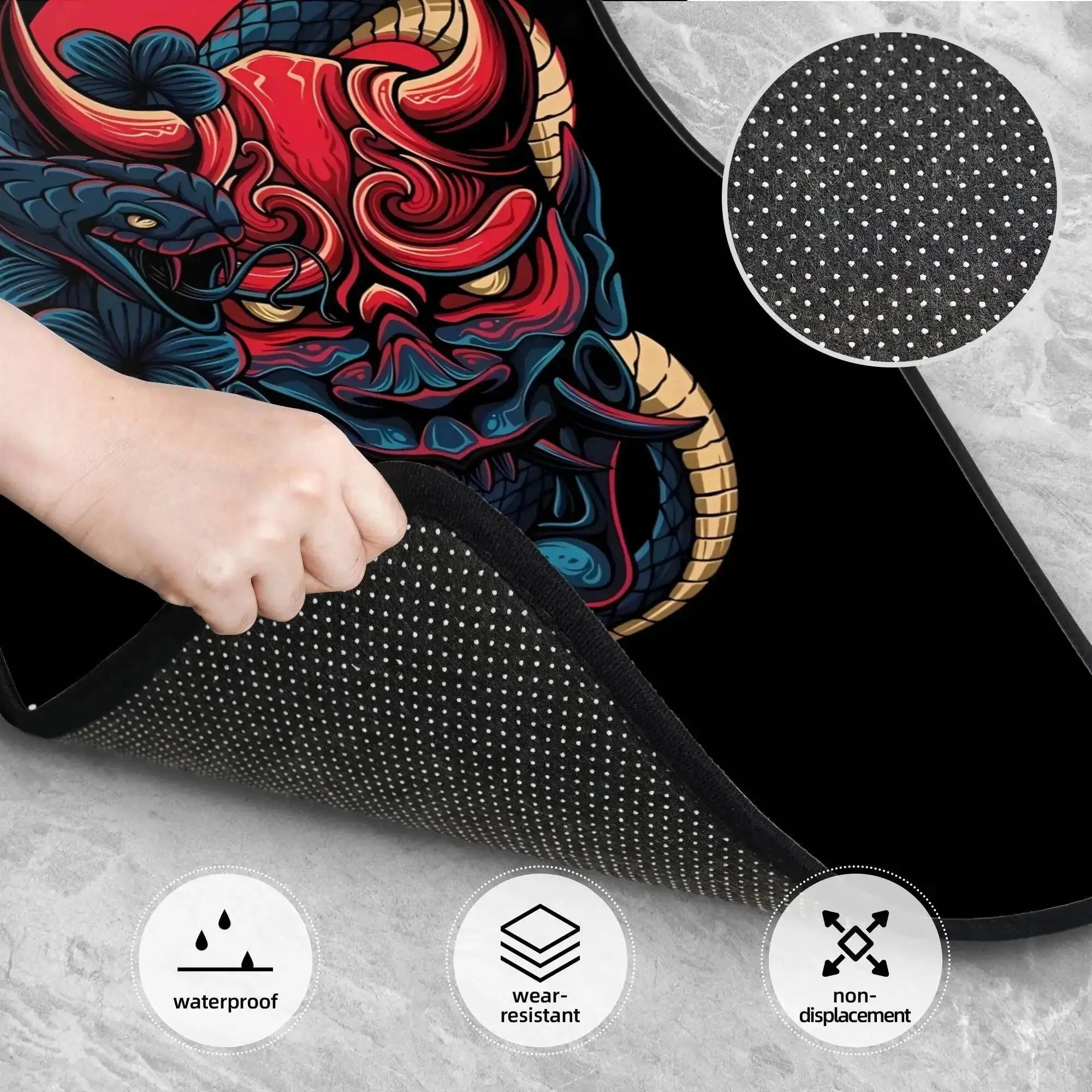 Shogun Spirit Mats
