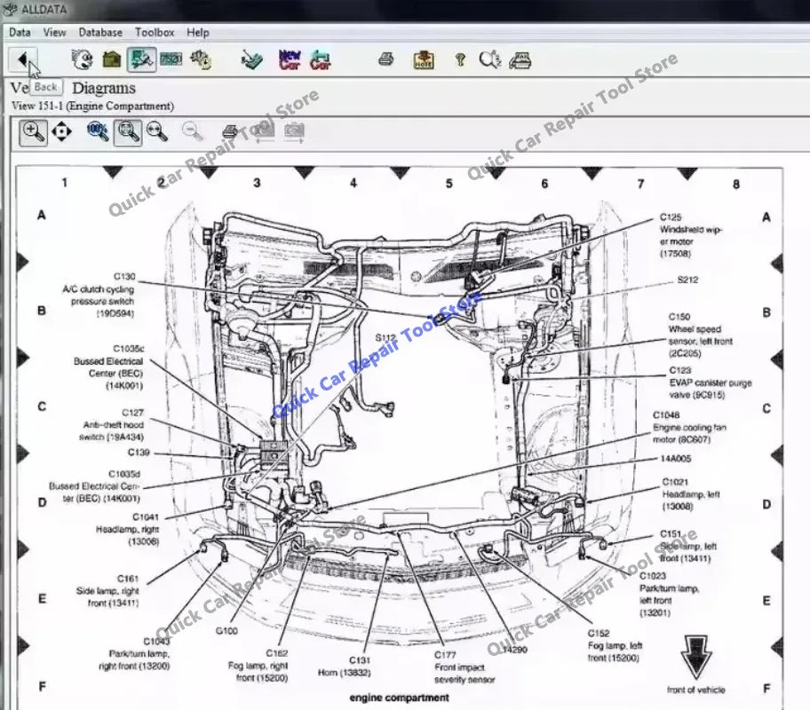 2026 hot new Alldata Repair auto repair software 10.53v All data car software with tech support for cars and trucks free install