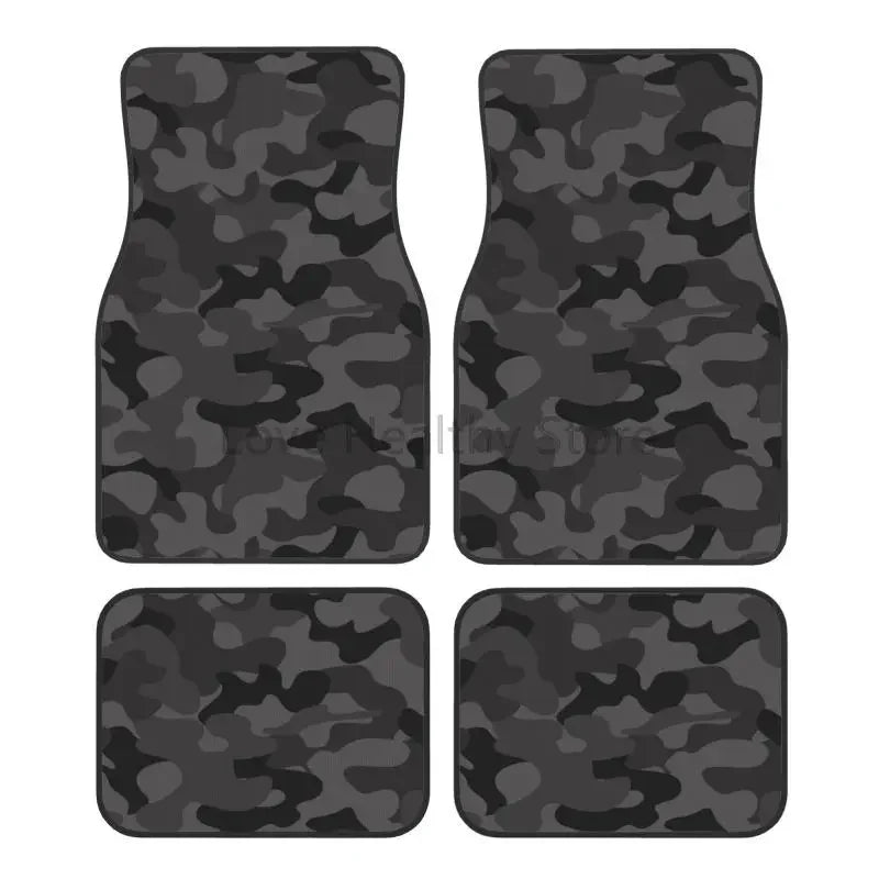 GreyCamo Ride Mats