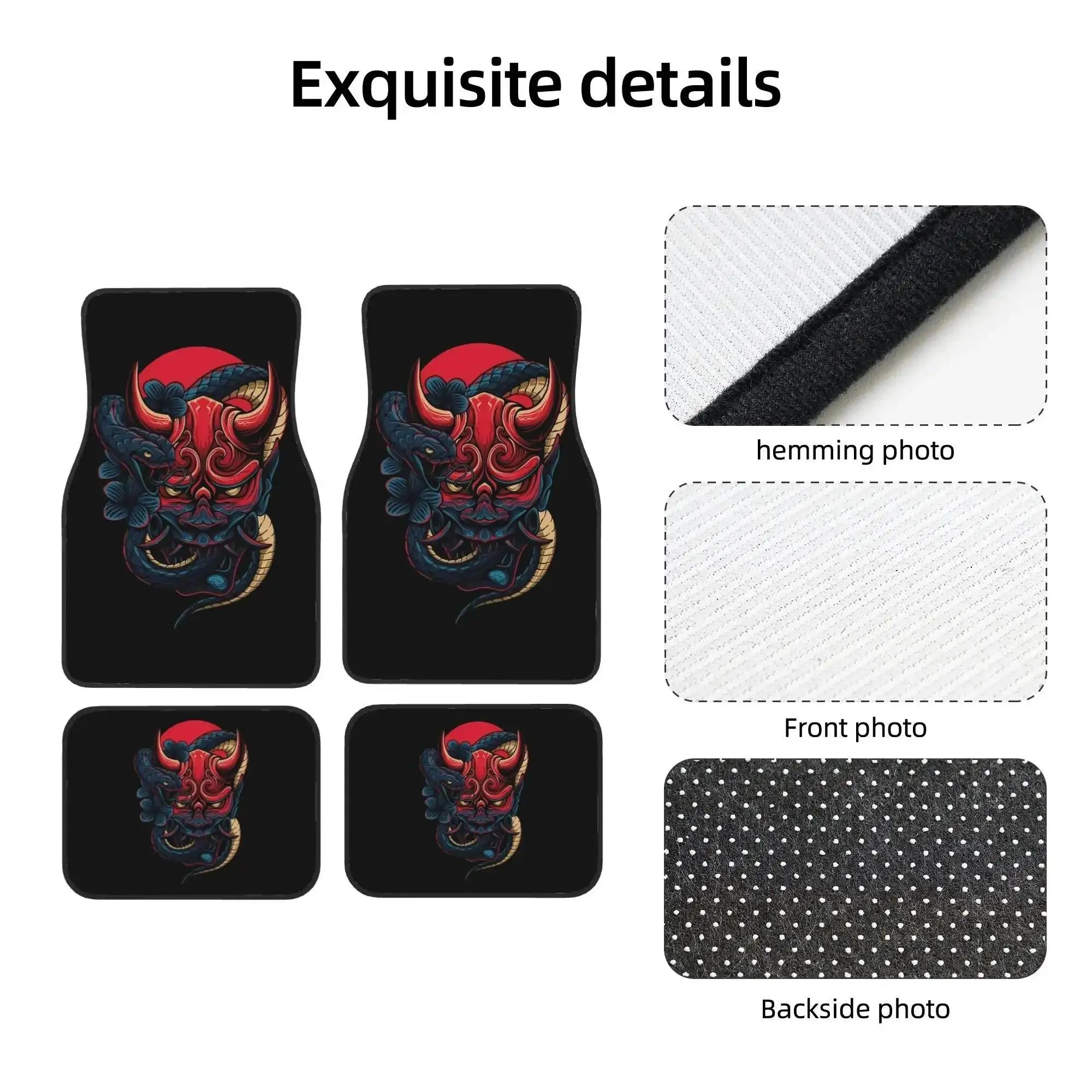 Shogun Spirit Mats