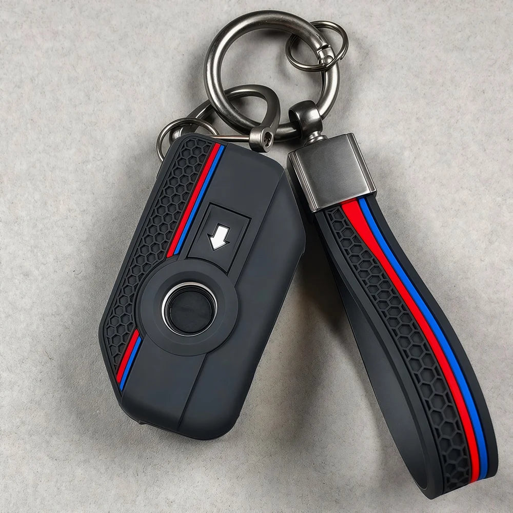 Keychain For BMW Gs 900 2025 Motorcycles Key Case For R1250GS R1200GS C400gt F750GS F850GS K1600B K1600GT R1200RS R1200RT F900XR