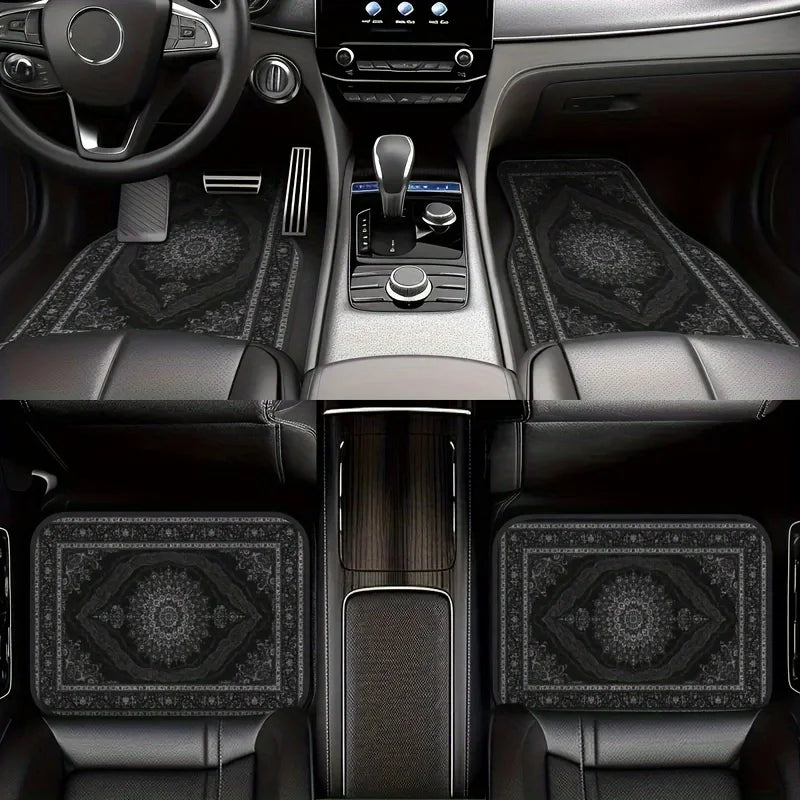 EuroLuxe Floor Mats