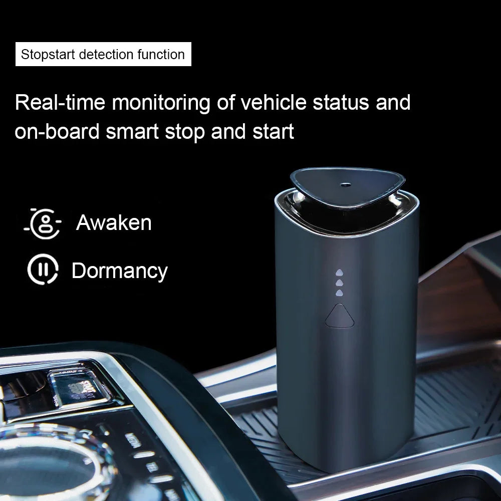 AeroMist Drive™