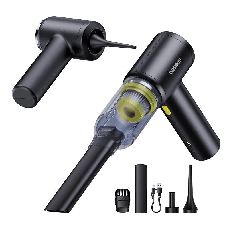 Baseus Portable Car Vacuum & Air Blower