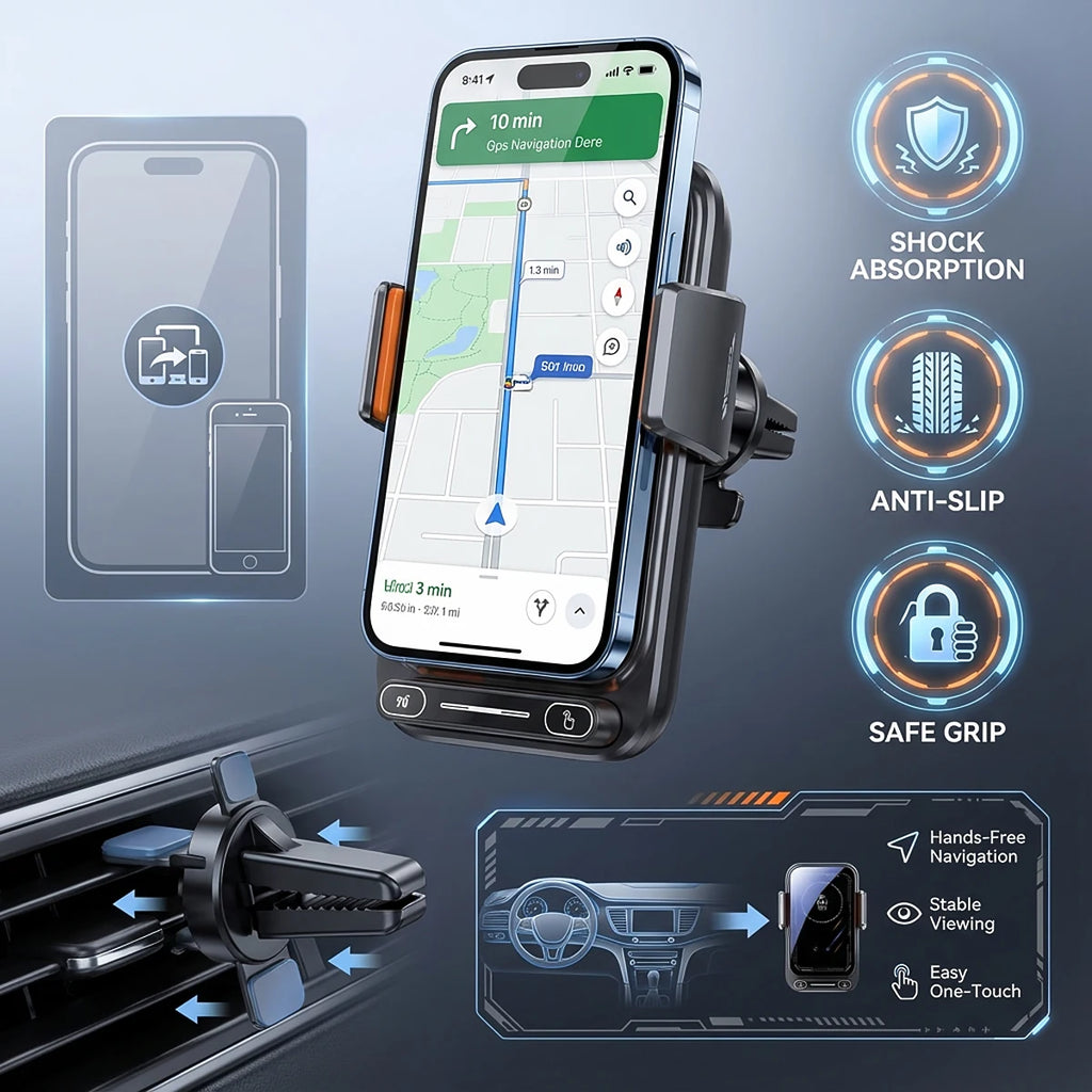 XDrive MagCharge Pro™ 15W
