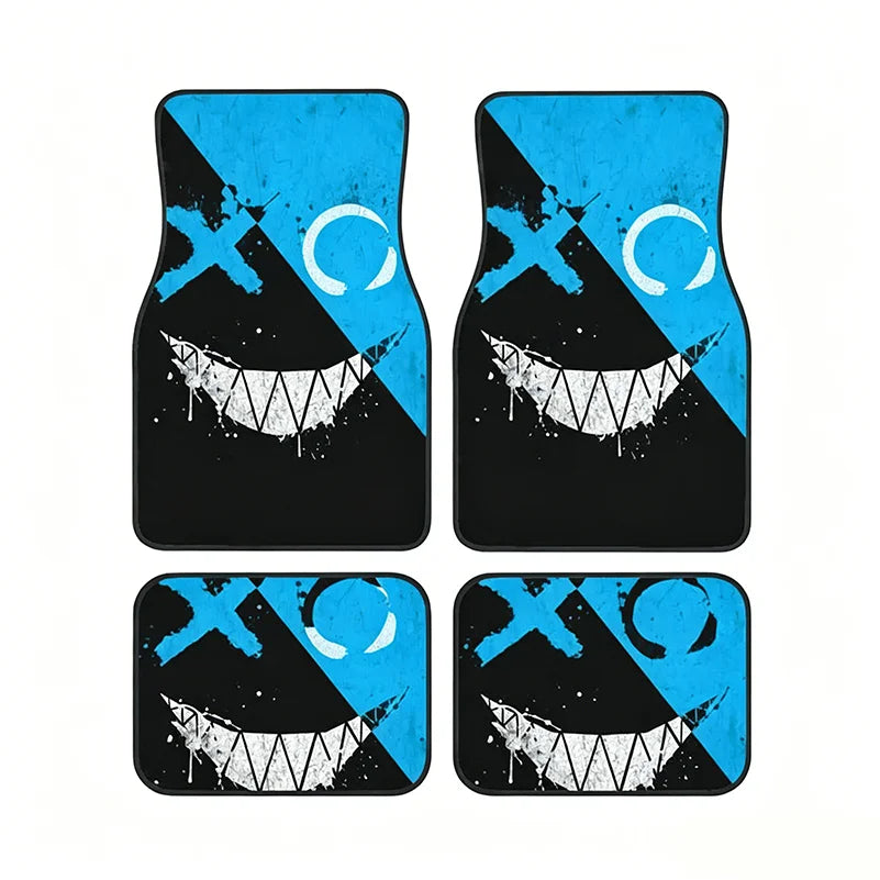 SpookyGrin Floor Mats