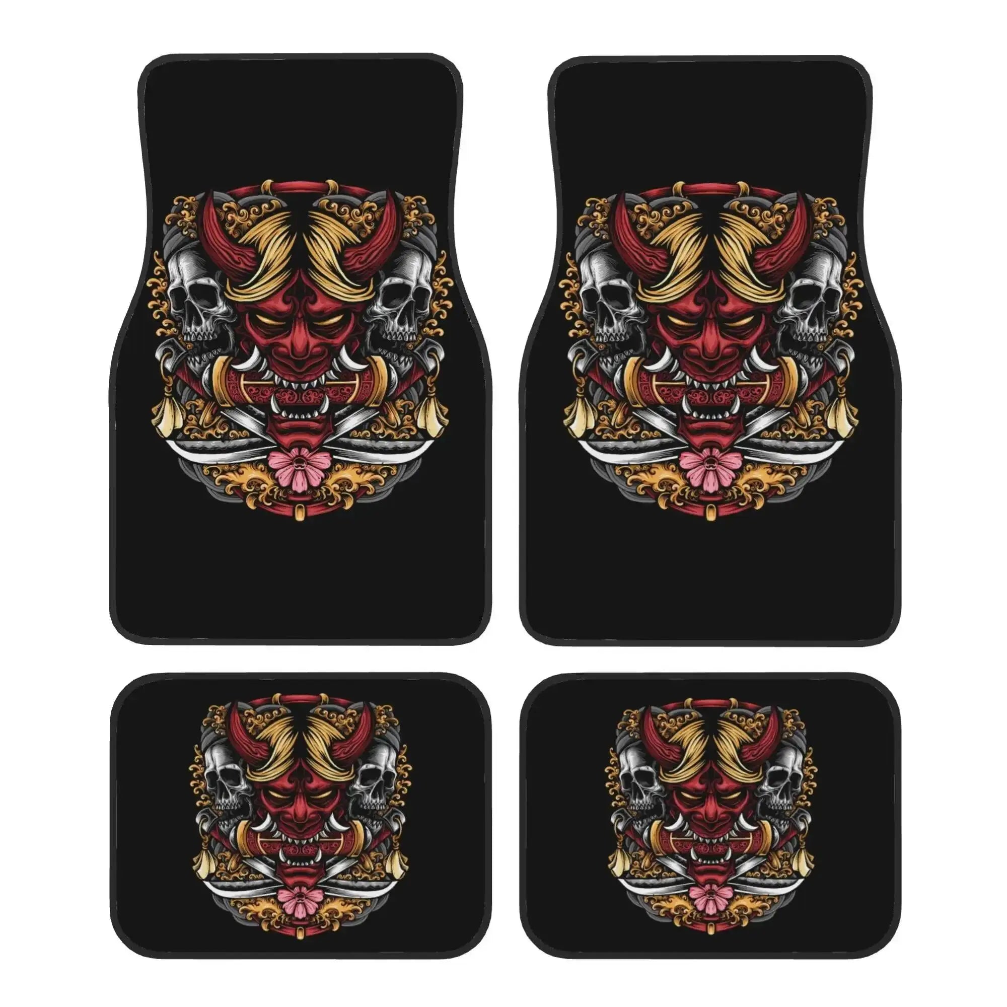 Shogun Spirit Mats