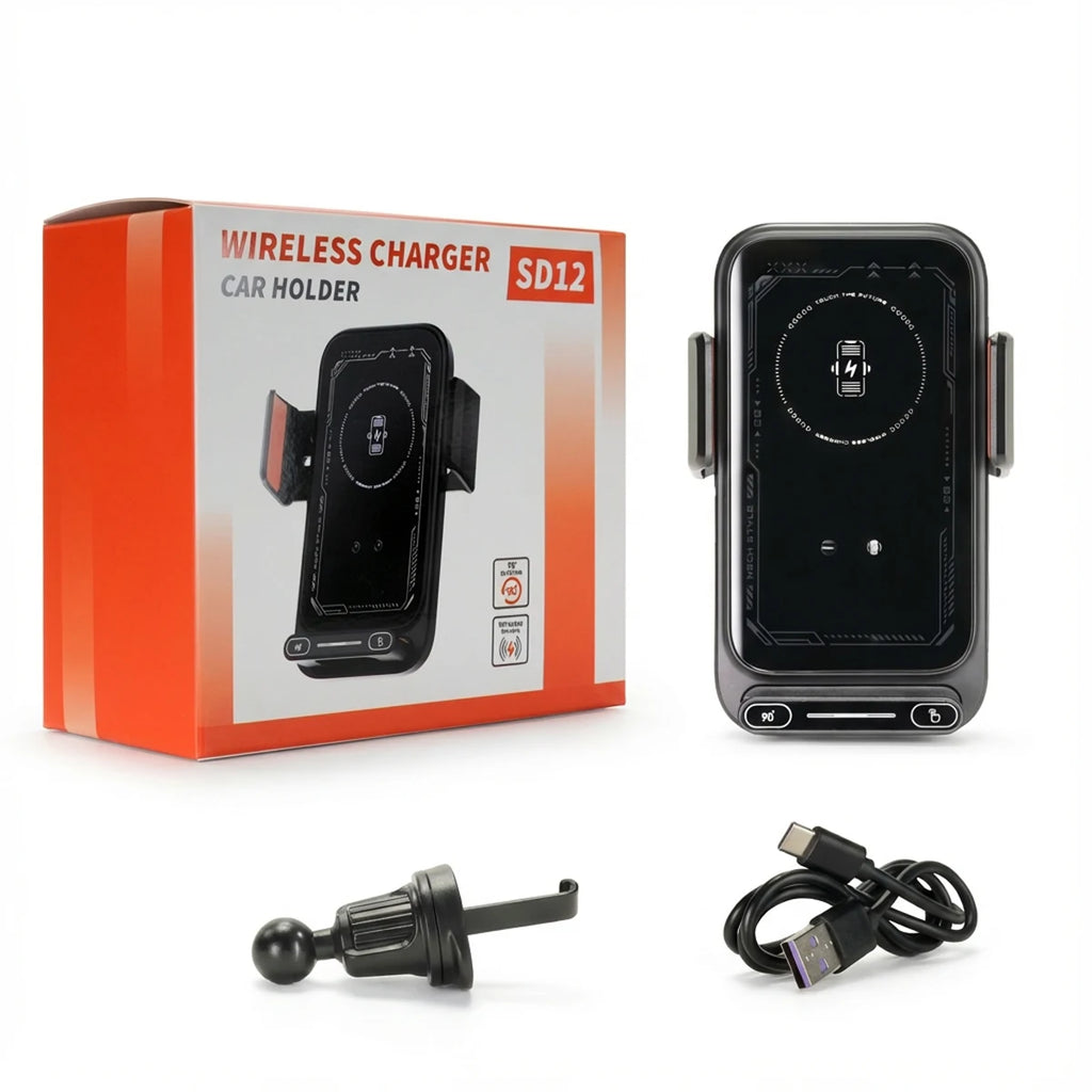 XDrive MagCharge Pro™ 15W