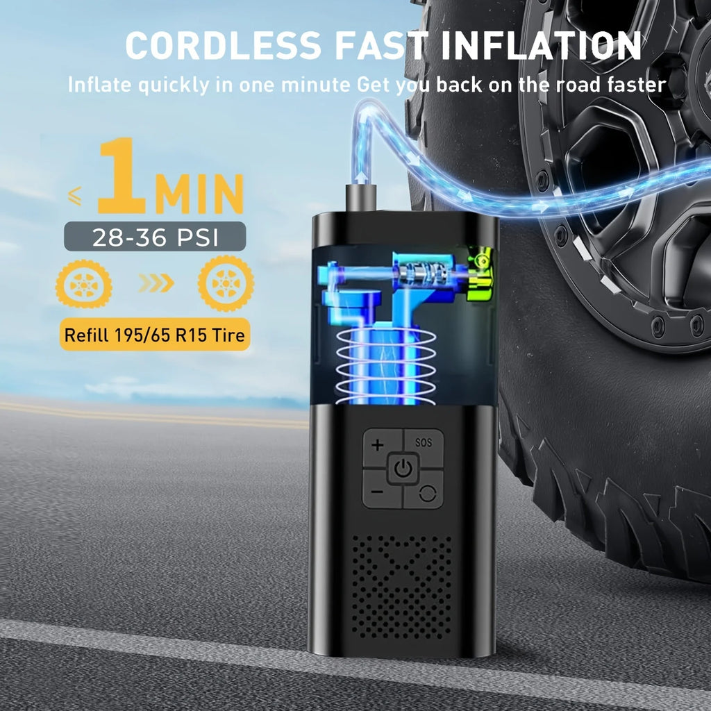 TurboAir 150™
