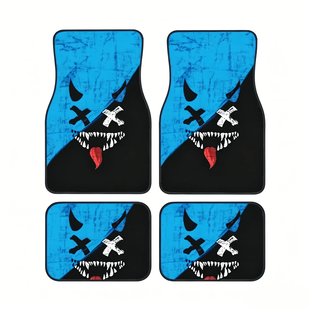 SpookyGrin Floor Mats