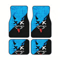 SpookyGrin Floor Mats