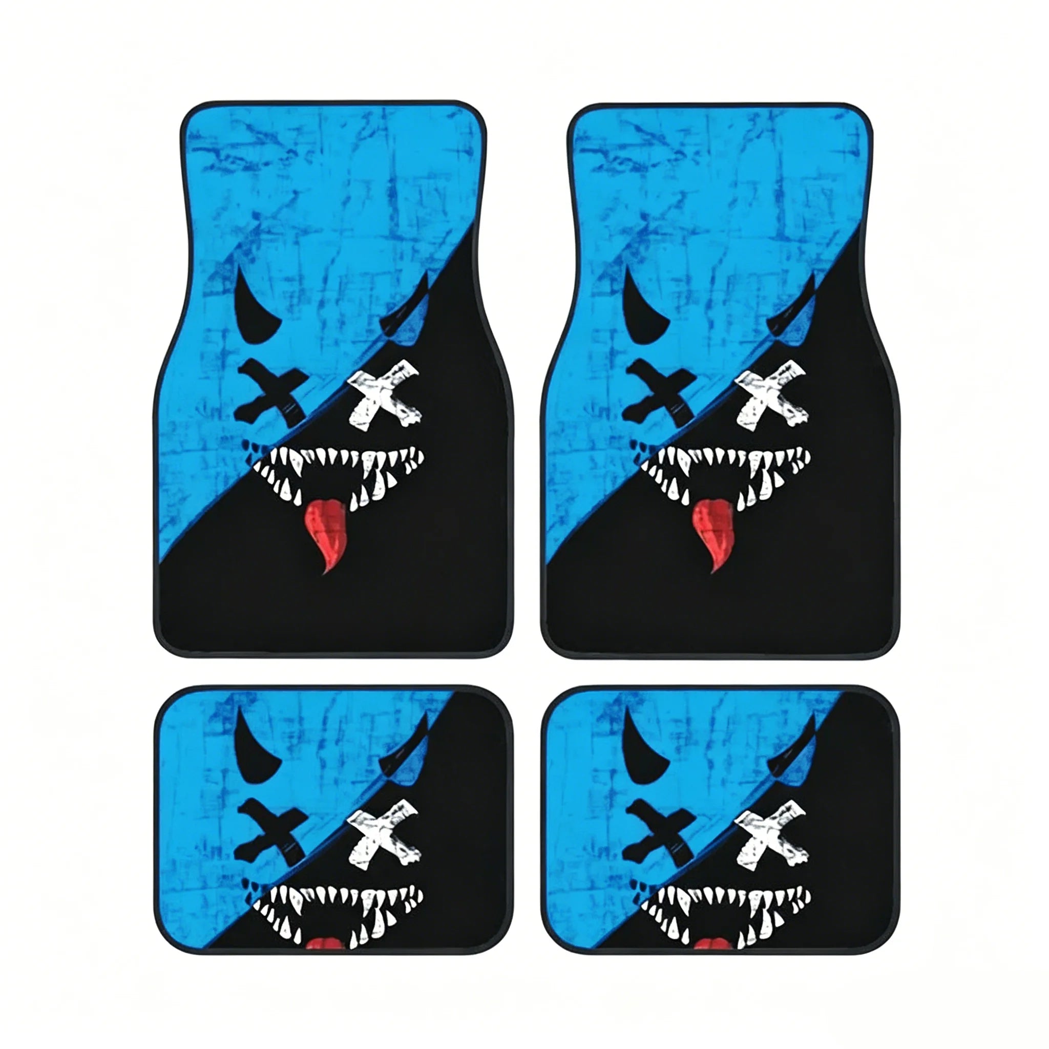 SpookyGrin Floor Mats
