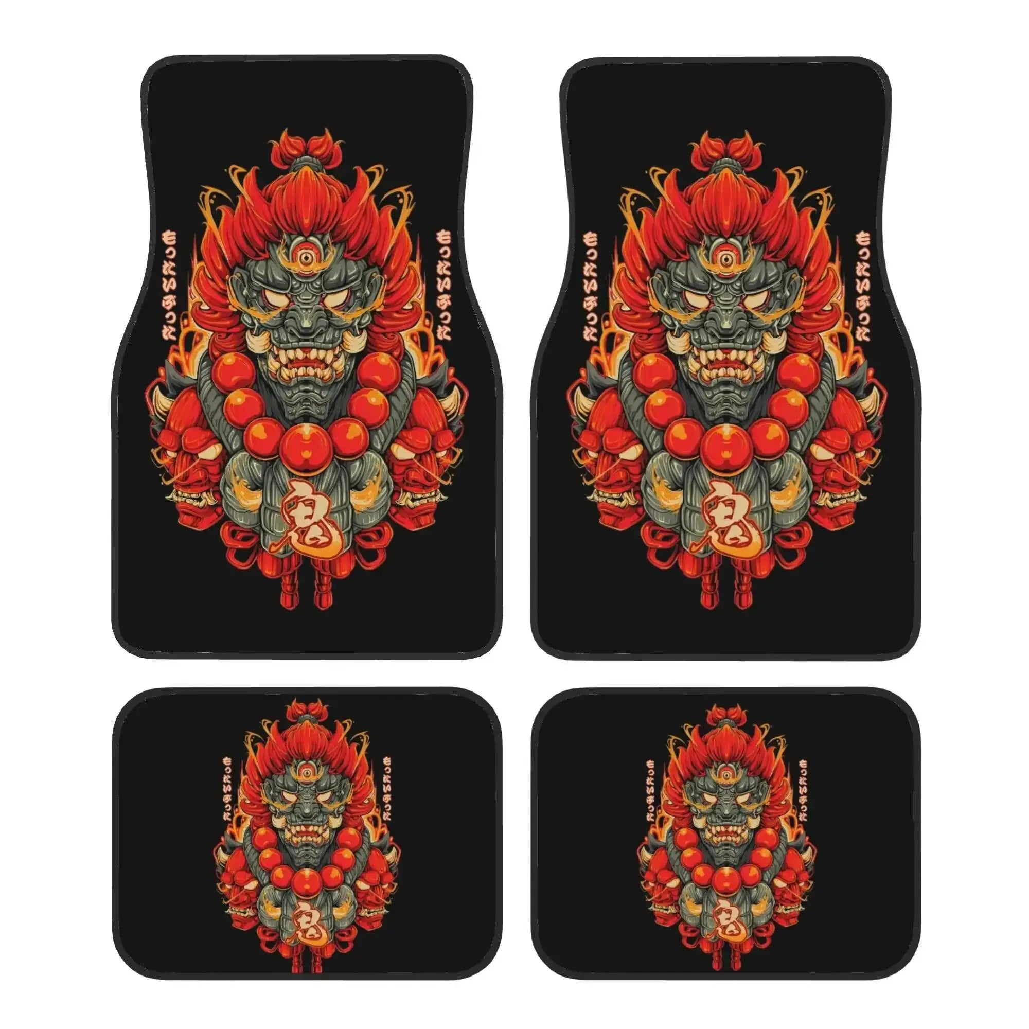 Shogun Spirit Mats