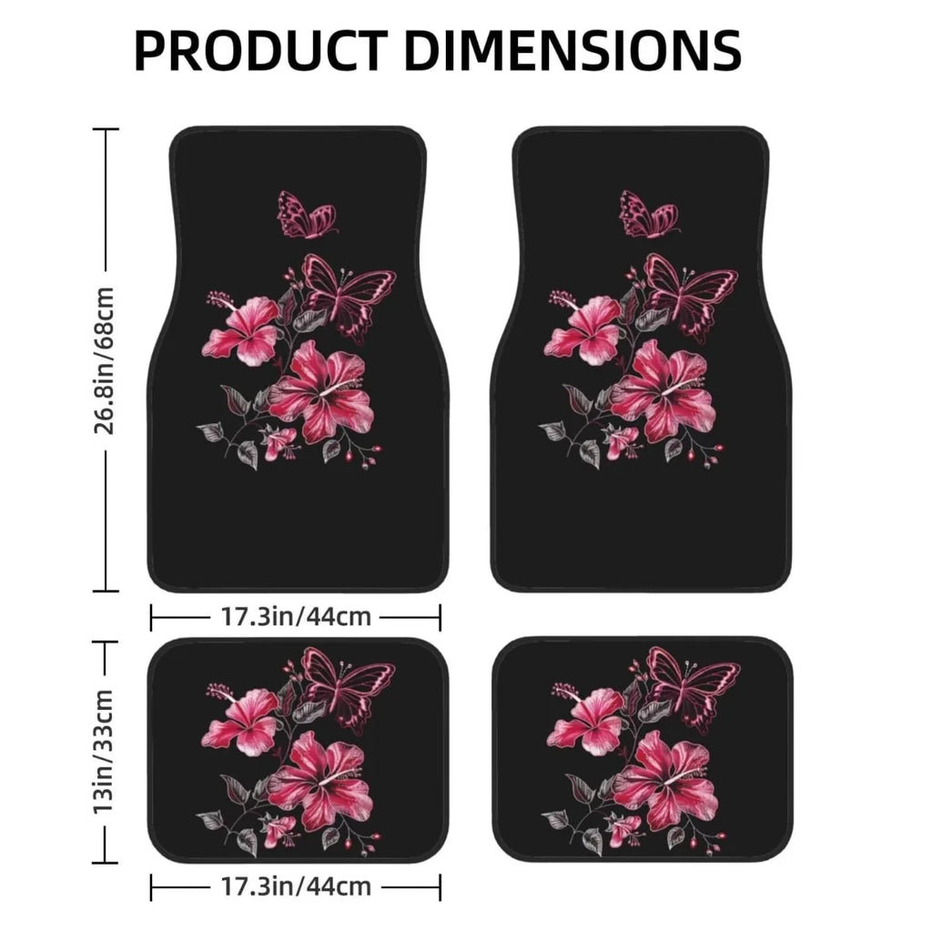 StyleRide Floor Mats