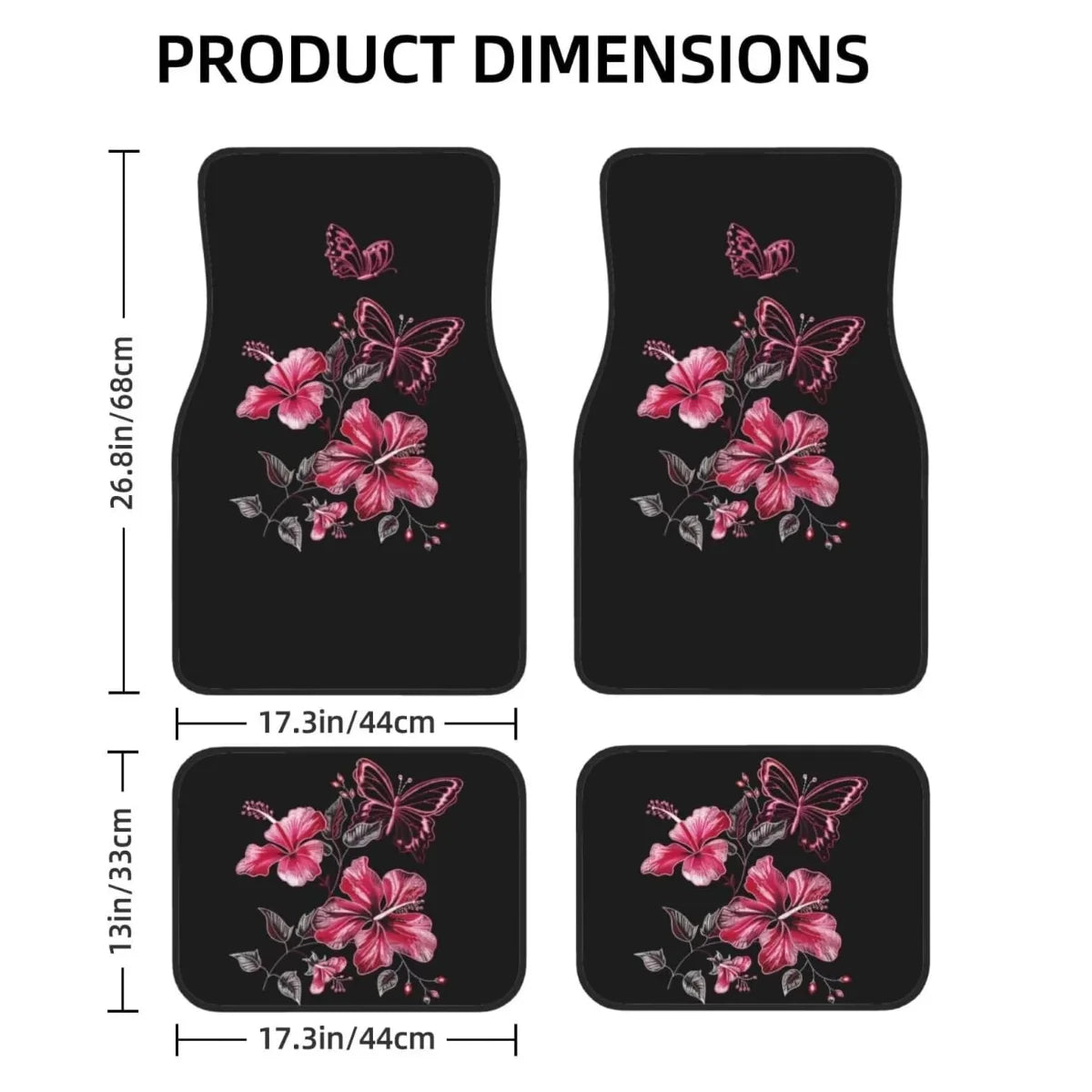 StyleRide Floor Mats
