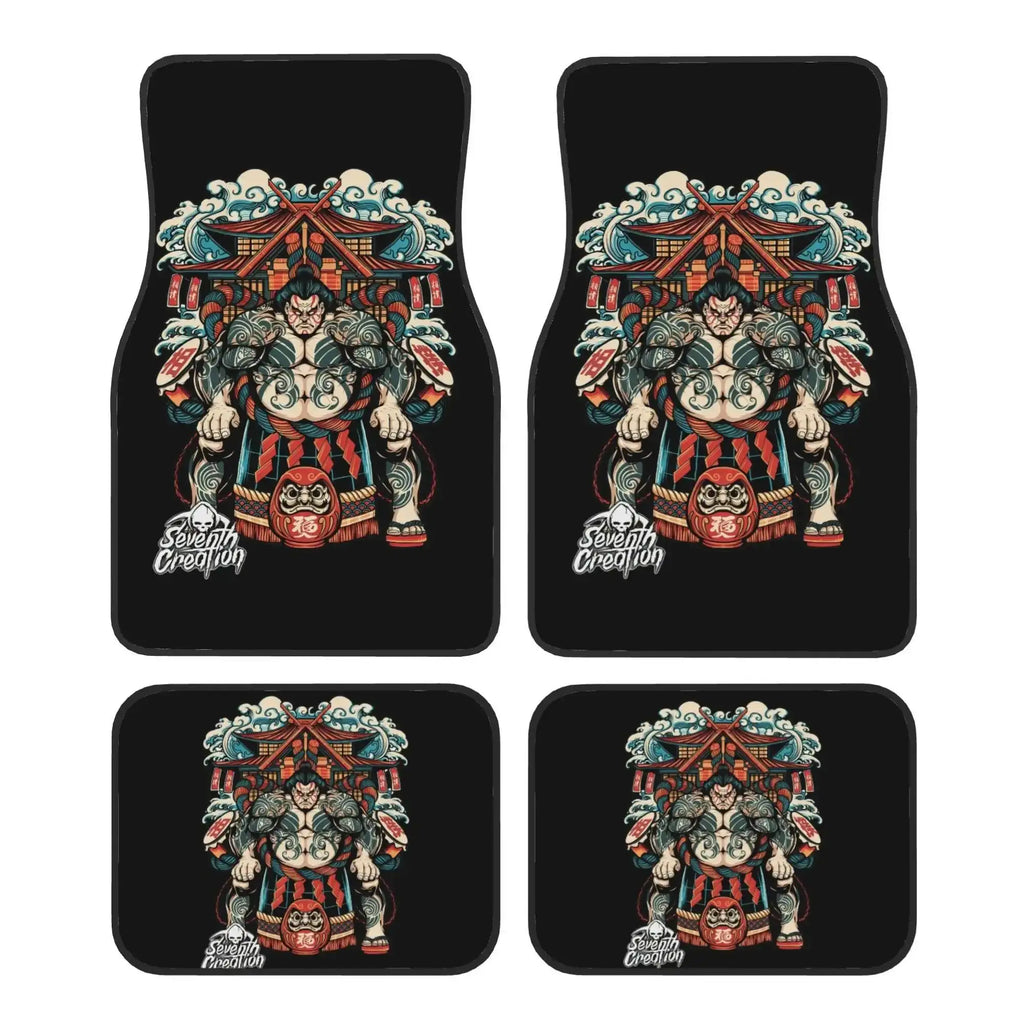 Shogun Spirit Mats