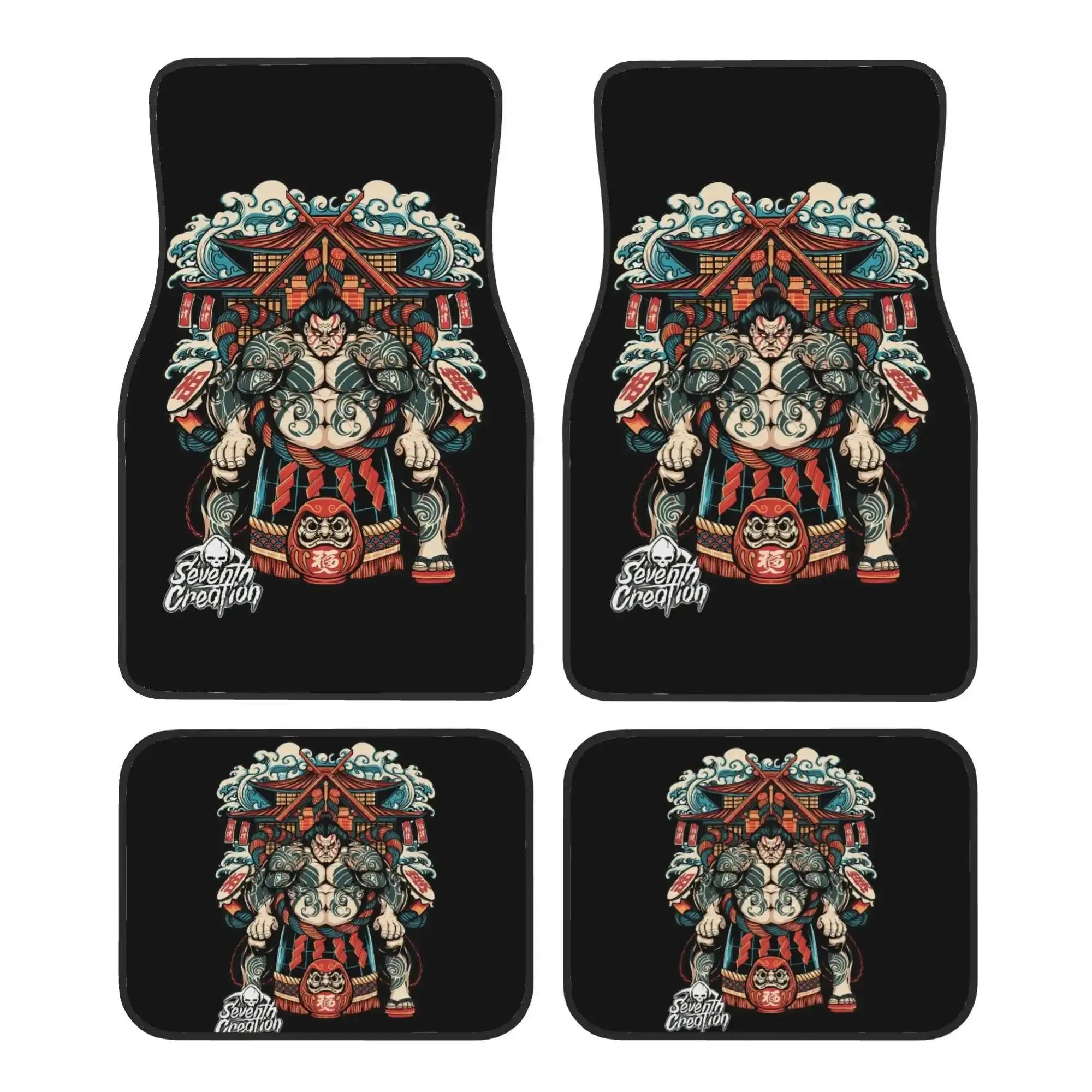 Shogun Spirit Mats