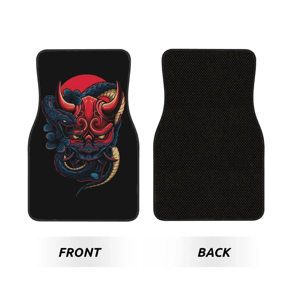 Shogun Spirit Mats