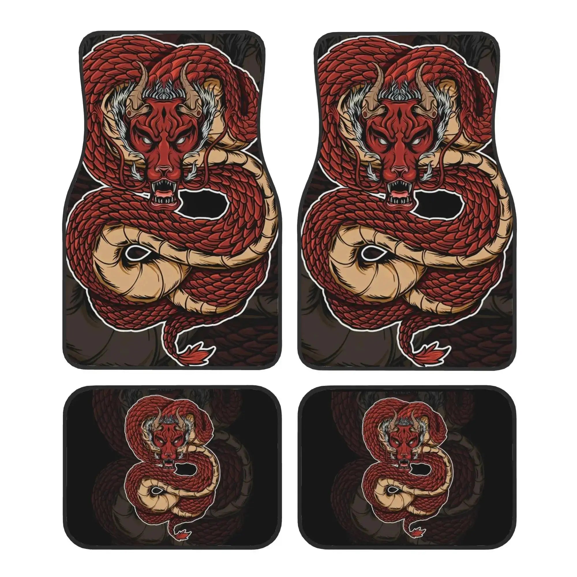 Shogun Spirit Mats